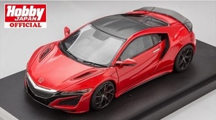 1/43 MARK43  Honda NSX Red (option-equipped)tɫ܇ģ